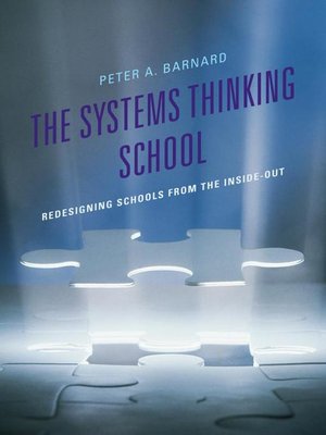 cover image of The Systems Thinking School